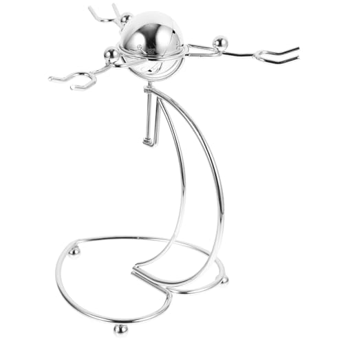 DIKACA Balance Ornamente Schwebend Für LED Erwachsene Die Übungsdekoration Rostfrei Schreibtischspielzeug Kleines Büro Ausgleichs Koordination Für Einfaches Balance DIKACA Balance Ornamente Schwebend Für LED Erwachsene Die Übungsdekoration Rostfrei Schreibtischspielzeug Kleines Büro Ausgleichs Koordination Für Einfaches Balance von DIKACA