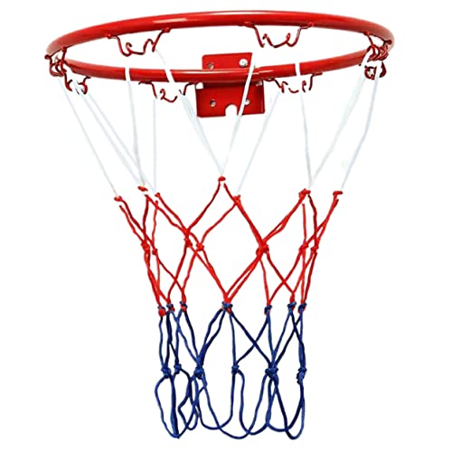DIKACA 32 cm Basketballkorb-Set Für Jungen Und Mädchen Für Drinnen Und Draußen Einfache Montage Basketballrahmen- Für Jungen Und Mädchen Stabile Stahlkonstruktion DIKACA 32 cm Basketballkorb-Set Für Jungen Und Mädchen Für Drinnen Und Draußen Einfache Montage Basketballrahmen- Für Jungen Und Mädchen Stabile Stahlkonstruktion von DIKACA