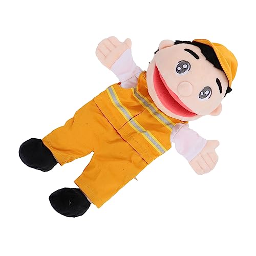 DIKACA Besetzung Figur Form Fingerpuppen Cartoon-Fingerpuppen Fingerpuppe dekorative Fingerpuppe Kindergeschichten Fingerpuppe superweicher Stoff Orange DIKACA Besetzung Figur Form Fingerpuppen Cartoon-Fingerpuppen Fingerpuppe dekorative Fingerpuppe Kindergeschichten Fingerpuppe superweicher Stoff Orange von DIKACA
