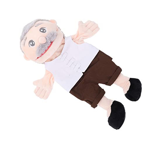 DIKACA Besetzung Figur Form Fingerpuppen Fingerpuppe Lehrstütze Kindergeschichten Fingerpuppe Dekorative Fingerpuppe Familienspielpuppe Weiß Pp Baumwolle DIKACA Besetzung Figur Form Fingerpuppen Fingerpuppe Lehrstütze Kindergeschichten Fingerpuppe Dekorative Fingerpuppe Familienspielpuppe Weiß Pp Baumwolle von DIKACA