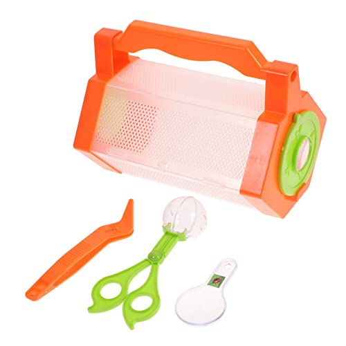 DIKACA Box-Set Bildungswerkzeug Käfig Capture-Tool von DIKACA