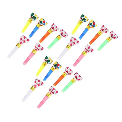 DIKACA 100 Stück Partyzubehör Für Jungen Und Mädchen Seifenblasenspielzeug Party-sulies Krachmacher Für Cheerleader Zufälliger Stil DIKACA 100 Stück Partyzubehör Für Jungen Und Mädchen Seifenblasenspielzeug Party-sulies Krachmacher Für Cheerleader Zufälliger Stil von DIKACA