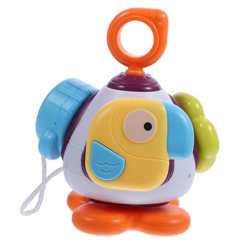 DIKACA Holzspielzeug Baby Baby Toys Busy Board Aus Sensory Board Mit Cartoon Vogel Design Für Kleinkinder Motorikspielzeug Für Jungen Und Ädchen Frühkindliche Bildungsspielzeuge Ideal Für Reisen Und DIKACA Holzspielzeug Baby Baby Toys Busy Board Aus Sensory Board Mit Cartoon Vogel Design Für Kleinkinder Motorikspielzeug Für Jungen Und Ädchen Frühkindliche Bildungsspielzeuge Ideal Für Reisen Und von DIKACA