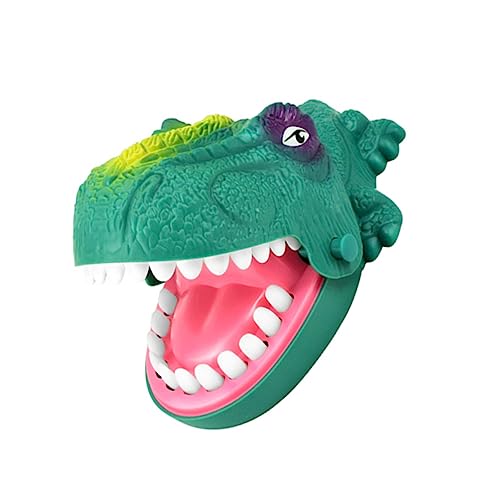DIKACA Cartoon Beißendes Fingerspielzeug Interaktives Dinosaurier Für Eltern Junge Mädchen Aktivitäten Lustiges Partyspiel Für Familie Geschenkidee Für Dinosaurier Fans DIKACA Cartoon Beißendes Fingerspielzeug Interaktives Dinosaurier Für Eltern Junge Mädchen Aktivitäten Lustiges Partyspiel Für Familie Geschenkidee Für Dinosaurier Fans von DIKACA