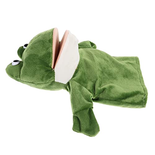 DIKACA Cartoon Handpuppen Tiere Interaktive Puppen für Gefülltes Plüschtier Kreatives für Eltern Junge Mädchen Interaktion für Frühkindliche und Fantasieanregung DIKACA Cartoon Handpuppen Tiere Interaktive Puppen für Gefülltes Plüschtier Kreatives für Eltern Junge Mädchen Interaktion für Frühkindliche und Fantasieanregung von DIKACA