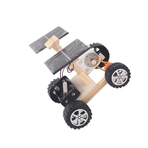 DIKACA DIY Solarauto Für Interaktives Pädagogisches Zur Montage Mit Für Jungen Und Ab Jahren Kreatives Basteln Und Lernen DIKACA DIY Solarauto Für Interaktives Pädagogisches Zur Montage Mit Für Jungen Und Ab Jahren Kreatives Basteln Und Lernen von DIKACA
