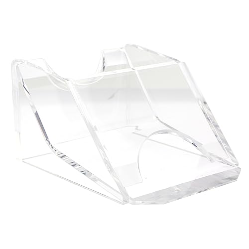 DIKACA Dealer-Box-Stiefel Element eleminators kartenspielen wahrhaftigkeit No Burrs Pokermatte Poker Haushalts- -Dealer automatisch wasserdichter Kartenschuh Acryl Händler DIKACA Dealer-Box-Stiefel Element eleminators kartenspielen wahrhaftigkeit No Burrs Pokermatte Poker Haushalts- -Dealer automatisch wasserdichter Kartenschuh Acryl Händler von DIKACA
