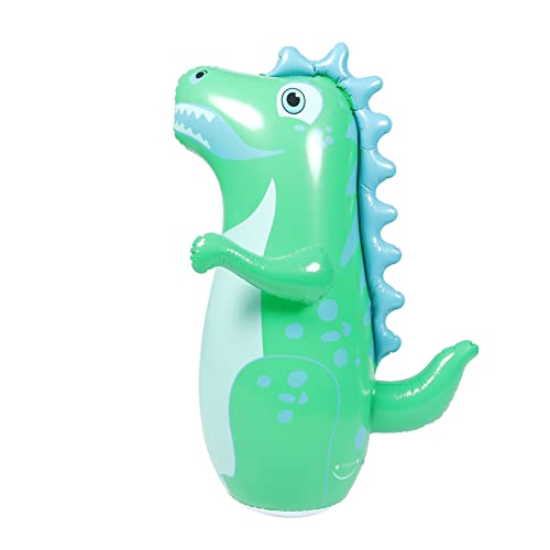 DIKACA Dinosaurier-Becher für kinderspielzeug игрушки для девочек Boy Toys aufblasbares Tumbler- aufblasbarer Becher PVC Green DIKACA Dinosaurier-Becher für kinderspielzeug игрушки для девочек Boy Toys aufblasbares Tumbler- aufblasbarer Becher PVC Green von DIKACA