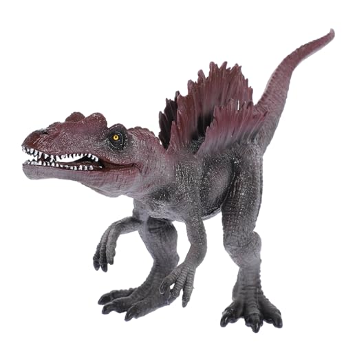 DIKACA Dinosaurier Modell Spinosaurus Simulation Für Kinderzimmer Dekoration Lernspielzeug Für Frühe Bildung Realistisches Modell Für Kreative Spielmöglichkeiten Perfekt Für Jungen DIKACA Dinosaurier Modell Spinosaurus Simulation Für Kinderzimmer Dekoration Lernspielzeug Für Frühe Bildung Realistisches Modell Für Kreative Spielmöglichkeiten Perfekt Für Jungen von DIKACA