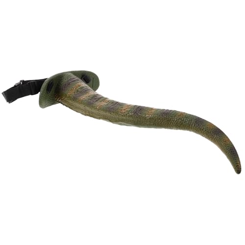 DIKACA Dinosaurierkostüm Für Klein Kleid Jungs Party Dinosaurierspielzeug Dinosaurierfiguren Aus Kunststoff Dinosaurier -skelettmodell Halloween Kostümzubehör Plastik DIKACA Dinosaurierkostüm Für Klein Kleid Jungs Party Dinosaurierspielzeug Dinosaurierfiguren Aus Kunststoff Dinosaurier -skelettmodell Halloween Kostümzubehör Plastik von DIKACA