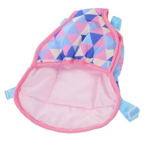 DIKACA Doll Tragegurt Für Puppen Atmungsaktive Puppentrage Mit Verstellbaren Gurten Für Outdoor Aktivitäten Und Spielspaß Puppenzubehör Für ädchen DIKACA Doll Tragegurt Für Puppen Atmungsaktive Puppentrage Mit Verstellbaren Gurten Für Outdoor Aktivitäten Und Spielspaß Puppenzubehör Für ädchen von DIKACA