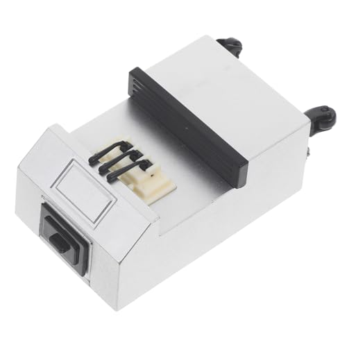 DIKACA Dollhouse Miniatur Eiscrememaschine Modell DIY Küche Zubehör Für Puppenhaus Mit Detaillierter Gestaltung Für Rollenspiele Und Kreative Szenenbildung DIKACA Dollhouse Miniatur Eiscrememaschine Modell DIY Küche Zubehör Für Puppenhaus Mit Detaillierter Gestaltung Für Rollenspiele Und Kreative Szenenbildung von DIKACA