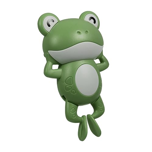 DIKACA Dusch Badespielzeug wasserspielzeug Babys funnytoys Toys Tierspielzeug Frosch Duschspielzeug schwimmendes Plastik Green DIKACA Dusch Badespielzeug wasserspielzeug Babys funnytoys Toys Tierspielzeug Frosch Duschspielzeug schwimmendes Plastik Green von DIKACA