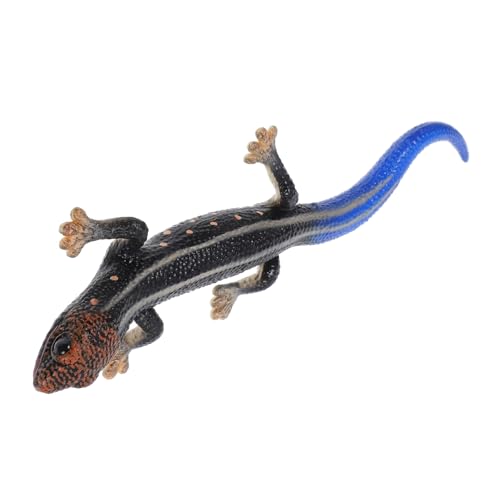 DIKACA Eidechsenmodell Eidechsenstatue Gefälschte Künstliche Tier Eidechsenfigur Plastik Eidechsen Reptilienfiguren Gefälschte Realistische Reptilienspielzeug Kleine DIKACA Eidechsenmodell Eidechsenstatue Gefälschte Künstliche Tier Eidechsenfigur Plastik Eidechsen Reptilienfiguren Gefälschte Realistische Reptilienspielzeug Kleine von DIKACA