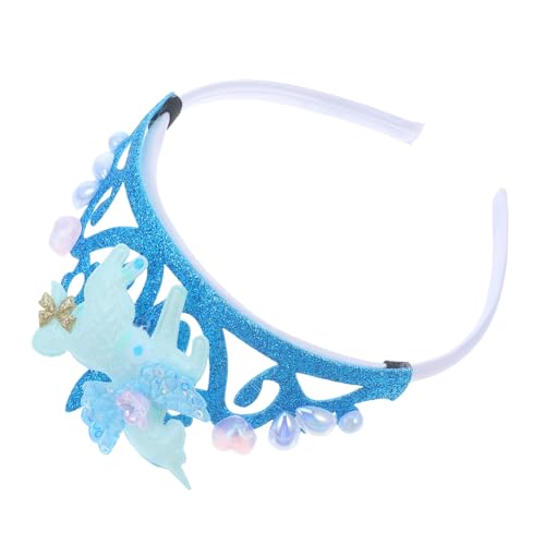 DIKACA Einhorn Für Stilvolles Stirnband Mit Einzigartigem Einhorn Design Kostümpartys Geburtstagsfeiern Und Cosplay DIKACA Einhorn Für Stilvolles Stirnband Mit Einzigartigem Einhorn Design Kostümpartys Geburtstagsfeiern Und Cosplay von DIKACA