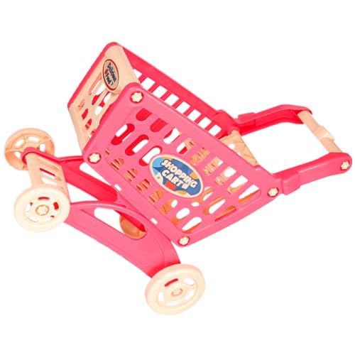 DIKACA Einkaufswagen für Kleinkinder Tragbarer Lebensmittelwagenspielzeug Fördert Kreativität und Fantasie für Rollenspiele von Jahren DIKACA Einkaufswagen für Kleinkinder Tragbarer Lebensmittelwagenspielzeug Fördert Kreativität und Fantasie für Rollenspiele von Jahren von DIKACA