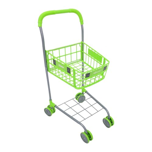 DIKACA Einkaufswagenspielzeug für Stellen Sie Sich vor, zu Miniatur-Supermarktwagen Einkaufswagen Kleiner Supermarktwagen Plastik DIKACA Einkaufswagenspielzeug für Stellen Sie Sich vor, zu Miniatur-Supermarktwagen Einkaufswagen Kleiner Supermarktwagen Plastik von DIKACA