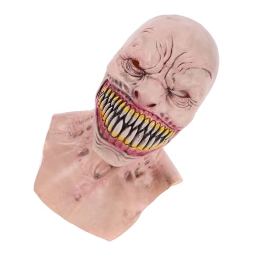 DIKACA Einstellbare Halloween Teufel aus Premium Gruseliges Cosplay Kostüm Zubehör für Erwachsene Leicht und Langlebig für Horror und Partyveranstaltungen DIKACA Einstellbare Halloween Teufel aus Premium Gruseliges Cosplay Kostüm Zubehör für Erwachsene Leicht und Langlebig für Horror und Partyveranstaltungen von DIKACA