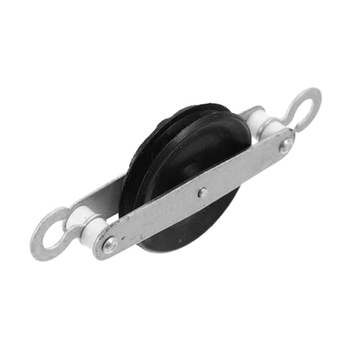 DIKACA Einzelne Riemenscheibe Physik Experimentierhilfe Leichtes Unterrichtsmaterial für Mechanik Experimente im Klassenzimmer und Labor für Physikdemonstrationen und Bildungsanwendungen DIKACA Einzelne Riemenscheibe Physik Experimentierhilfe Leichtes Unterrichtsmaterial für Mechanik Experimente im Klassenzimmer und Labor für Physikdemonstrationen und Bildungsanwendungen von DIKACA