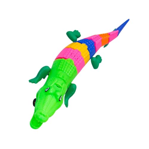 DIKACA Elektrische Krokodile Spiel Krokodil-Modell Hai Rasseln Tiere Jumbo Monster Alligator GOO Safe Toy Elektrisches Plüschtier Abs DIKACA Elektrische Krokodile Spiel Krokodil-Modell Hai Rasseln Tiere Jumbo Monster Alligator GOO Safe Toy Elektrisches Plüschtier Abs von DIKACA