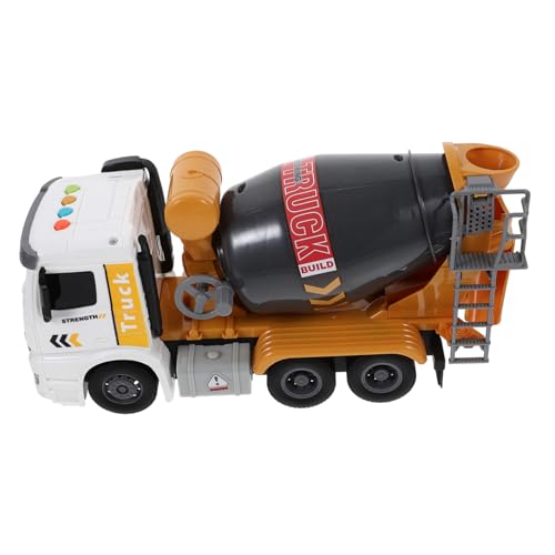 DIKACA Engineering Mixer Truck Construction Engineering Trucks Model Kleinwagen Spielzeug Bildungsspielzeug Mit Musik Und Licht DIKACA Engineering Mixer Truck Construction Engineering Trucks Model Kleinwagen Spielzeug Bildungsspielzeug Mit Musik Und Licht von DIKACA