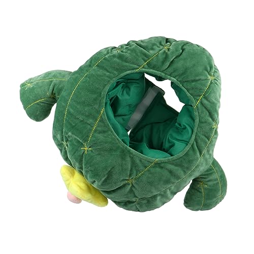 DIKACA Plüsch-kaktushut Als Party-kopfschmuck. Einzigartiger Bühnenauftrittshut Bequem Für Cosplay Und Fotogelegenheiten. DIKACA Plüsch-kaktushut Als Party-kopfschmuck. Einzigartiger Bühnenauftrittshut Bequem Für Cosplay Und Fotogelegenheiten. von DIKACA