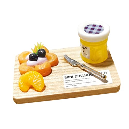 DIKACA Erdbeer -Blaubeerdessertspielzeug Puppe Flasche Miniatur eincremehilfe Essen spielsachen dekoratives Modell Mini-Haushandwerk Harz Colorful DIKACA Erdbeer -Blaubeerdessertspielzeug Puppe Flasche Miniatur eincremehilfe Essen spielsachen dekoratives Modell Mini-Haushandwerk Harz Colorful von DIKACA