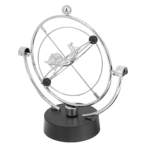 DIKACA Künstlerisches Amor-bogenschieß-Ornament Für Den Schreibtisch Schaukelspielzeug Tolle Dekoration Für Büro Und Zuhause von DIKACA