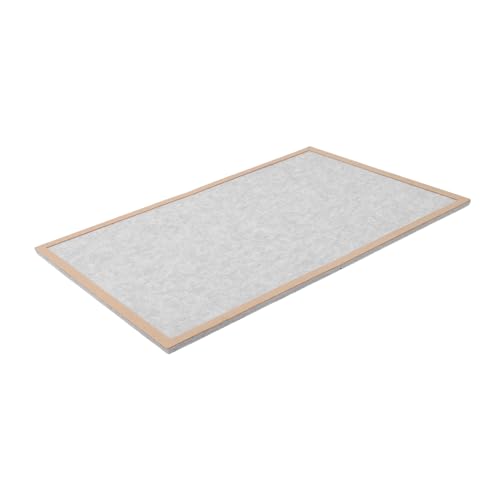 DIKACA Faltbare Puzzlematte mit Rutschfester Oberfläche und Aufbewahrungsrahmen für Teile für Puzzle Vielseitig Einsetzbar für Kreative Aktivitäten und Einfache DIKACA Faltbare Puzzlematte mit Rutschfester Oberfläche und Aufbewahrungsrahmen für Teile für Puzzle Vielseitig Einsetzbar für Kreative Aktivitäten und Einfache von DIKACA