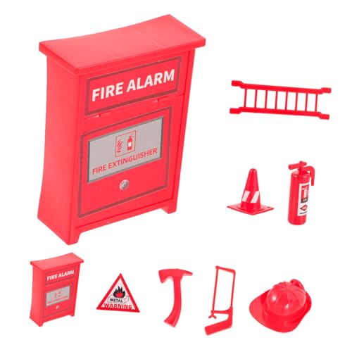 DIKACA Feuerlöscher Spielzeug Miniatur Feuerlöscher Miniatur Puppenhaus Feuerlöscher Teiliges Puppenhaus Feuerhydranten Hausfeuerlöscher Hausfeuerlöscher Modelle Statue Feuerwehrmann Hüte DIKACA Feuerlöscher Spielzeug Miniatur Feuerlöscher Miniatur Puppenhaus Feuerlöscher Teiliges Puppenhaus Feuerhydranten Hausfeuerlöscher Hausfeuerlöscher Modelle Statue Feuerwehrmann Hüte von DIKACA