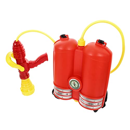 DIKACA Sprinkler-wasserspielzeug Für Jungen Und Mädchen Feuerlöscher-Simulation Spiel-Wasser-Shooter-Spielzeug-Set DIKACA Sprinkler-wasserspielzeug Für Jungen Und Mädchen Feuerlöscher-Simulation Spiel-Wasser-Shooter-Spielzeug-Set von DIKACA