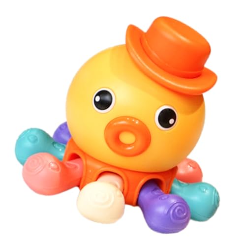 DIKACA Finger Oktopus Badewanne Für Babys Badespielzeug Für Babys Badespielzeug Für Kleinkinder Quietschender Oktopus Badewannenspielzeug Für Kleinkinder 1–3 Bade Duschspielzeug DIKACA Finger Oktopus Badewanne Für Babys Badespielzeug Für Babys Badespielzeug Für Kleinkinder Quietschender Oktopus Badewannenspielzeug Für Kleinkinder 1–3 Bade Duschspielzeug von DIKACA