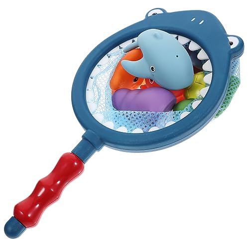 DIKACA Fischernetz Angelspielzeug Kinder Fischernetz Badespielzeug Badespielzeug zum Angeln Schwimmende Tiere Spritzspielzeug Schwimmspielzeug Wasserspritzendes Spielzeug Duschspielzeug DIKACA Fischernetz Angelspielzeug Kinder Fischernetz Badespielzeug Badespielzeug zum Angeln Schwimmende Tiere Spritzspielzeug Schwimmspielzeug Wasserspritzendes Spielzeug Duschspielzeug von DIKACA