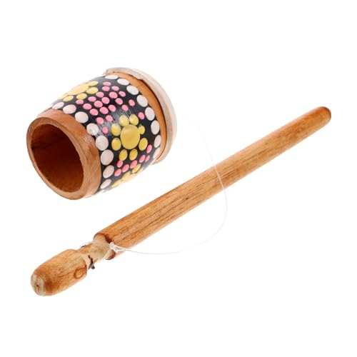DIKACA Froschrufer Basstrommelschlägel Summer Basstrommelstöcke Bass Percussion Stöcke Trommelhammer Handsummer Cricketschlägerschlägel Hummer Holz DIKACA Froschrufer Basstrommelschlägel Summer Basstrommelstöcke Bass Percussion Stöcke Trommelhammer Handsummer Cricketschlägerschlägel Hummer Holz von DIKACA