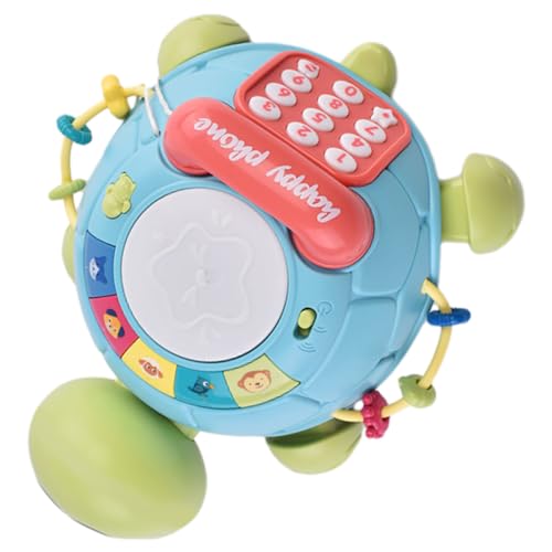 DIKACA Frühpädagogisches Geschichtengerät Audio Player Für Musikspielzeug Kleinkind Musik Player Kindermusik Musik Player Kindermusik Kinderspielzeug Kunststoff Himmelblau DIKACA Frühpädagogisches Geschichtengerät Audio Player Für Musikspielzeug Kleinkind Musik Player Kindermusik Musik Player Kindermusik Kinderspielzeug Kunststoff Himmelblau von DIKACA