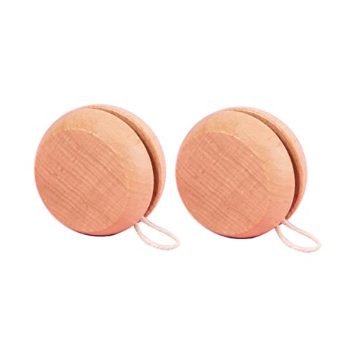DIKACA Für Mädchen 2st - Spielzeug Für Kinder Für Kinder Professionelles Junge Kinderspielzeug Antikes Aus Holz Ansprechbar Transaxle- Trick Yo Yos Yoyo Hölzern Kleinkind China DIKACA Für Mädchen 2st - Spielzeug Für Kinder Für Kinder Professionelles Junge Kinderspielzeug Antikes Aus Holz Ansprechbar Transaxle- Trick Yo Yos Yoyo Hölzern Kleinkind China von DIKACA