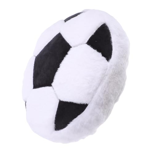 DIKACA Fußballkissen Kissen Haushaltsballkissen Fußballspielzeug Gefülltes Fußballmodell Gefülltes Fußballkissen Sportball Wurfkissen Fußballspielzeug Fußballmodell Plüsch DIKACA Fußballkissen Kissen Haushaltsballkissen Fußballspielzeug Gefülltes Fußballmodell Gefülltes Fußballkissen Sportball Wurfkissen Fußballspielzeug Fußballmodell Plüsch von DIKACA