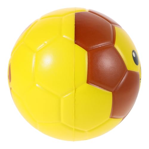 DIKACA Outdoor-sportspielzeug - Leiser Fußball - Kinderfußball - Kleinkinderfußball - Weichschaum - Tiermuster DIKACA Outdoor-sportspielzeug - Leiser Fußball - Kinderfußball - Kleinkinderfußball - Weichschaum - Tiermuster von DIKACA