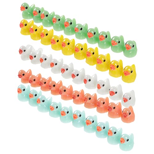 DIKACA Miniatur Figuren Aus Resin Bunte Enten Deko Für Garten Puppenhaus Und DIY Projekte Handgemachte Mini Ornamente Pink Und DIKACA Miniatur Figuren Aus Resin Bunte Enten Deko Für Garten Puppenhaus Und DIY Projekte Handgemachte Mini Ornamente Pink Und von DIKACA