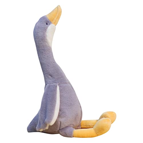 DIKACA Gefüllte Plüschgans Kuscheltier Für Geburtstagsgeschenk Für Weiches Stofftier Mit Entzückendem Design Für Wohnzimmer Und Schlafzimmer Perfektes von DIKACA