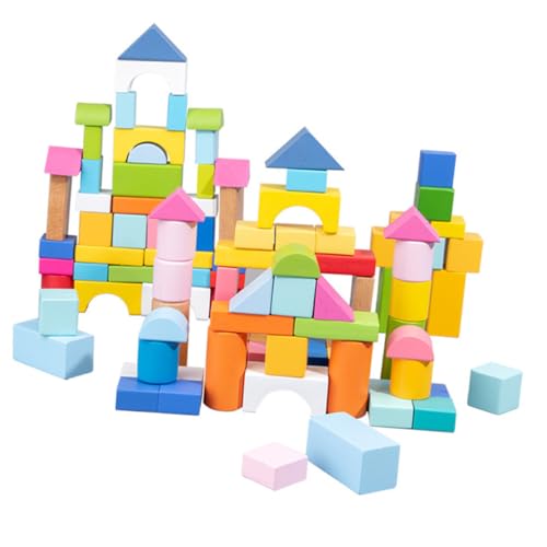 DIKACA Geometrische Bauklötze Aus Lernspielzeug Für Konstruktionsspielzeug Für Kreatives Und Bildung Umweltfreundliche Bausteine Für Jungen Und ädchen DIKACA Geometrische Bauklötze Aus Lernspielzeug Für Konstruktionsspielzeug Für Kreatives Und Bildung Umweltfreundliche Bausteine Für Jungen Und ädchen von DIKACA