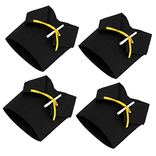 DIKACA Getränkeflaschenabdeckungen Abschlusskleid Graduierung Weinflaschenabdeckung Gradkleid Weindekoration Getränkeflaschenkleid Bierdose Ärmel Weinkostüm Zubehör für Glückwunsch Grad DIKACA Getränkeflaschenabdeckungen Abschlusskleid Graduierung Weinflaschenabdeckung Gradkleid Weindekoration Getränkeflaschenkleid Bierdose Ärmel Weinkostüm Zubehör für Glückwunsch Grad von DIKACA