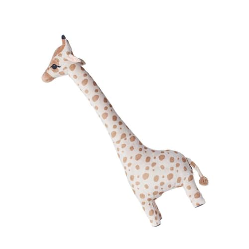 DIKACA Giraffen Plüschtier für Junge Mädchen und Kleinkinder Gefülltes Kuscheltier für Wohnzimmer und Schlafzimmer Süßes Stofftier für Freude DIKACA Giraffen Plüschtier für Junge Mädchen und Kleinkinder Gefülltes Kuscheltier für Wohnzimmer und Schlafzimmer Süßes Stofftier für Freude von DIKACA