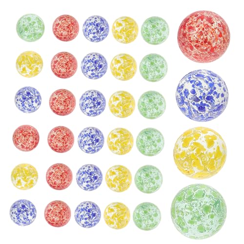 DIKACA Glas Marmorspielzeug Dekorativ Für Dekorationen Für Aquarien Farbige Murmeln Murmeln Bunt Aquarium Dekorationen Für Aquarien Vase -füllstoff Murmelspiele Rundes Marmordekor Glas DIKACA Glas Marmorspielzeug Dekorativ Für Dekorationen Für Aquarien Farbige Murmeln Murmeln Bunt Aquarium Dekorationen Für Aquarien Vase -füllstoff Murmelspiele Rundes Marmordekor Glas von DIKACA
