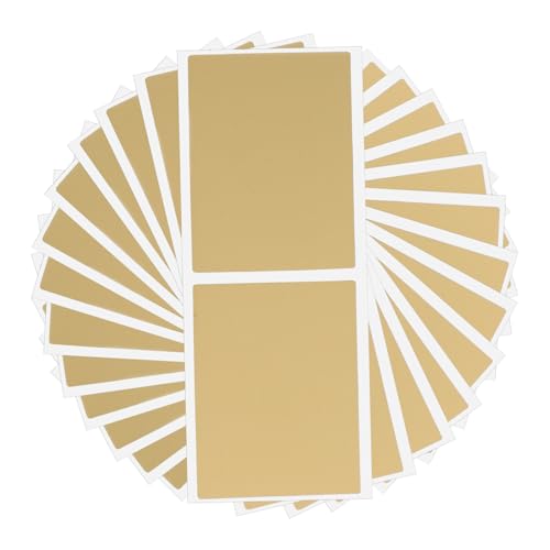 DIKACA Goldene Rechteckige Gratulations Kratzkarten Beschichtete Überraschungs Kratzkarten Für Spiele Und Preise Perfekt Für Feste Und Anlässe DIKACA Goldene Rechteckige Gratulations Kratzkarten Beschichtete Überraschungs Kratzkarten Für Spiele Und Preise Perfekt Für Feste Und Anlässe von DIKACA