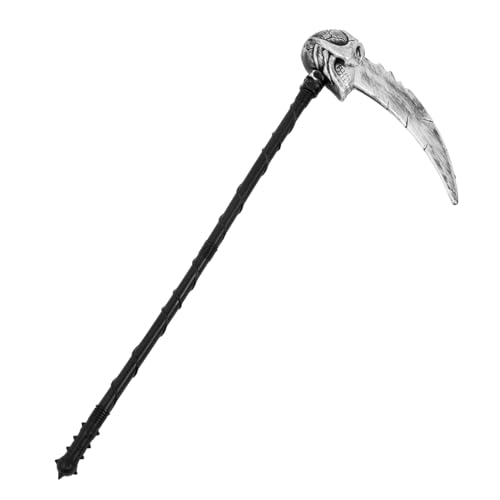 DIKACA Halloween Requisite Realistische Deko Cosplay Prop für Erwachsene und Jugendliche Sicher Bruchfest Leicht Halloween Party DIKACA Halloween Requisite Realistische Deko Cosplay Prop für Erwachsene und Jugendliche Sicher Bruchfest Leicht Halloween Party von DIKACA