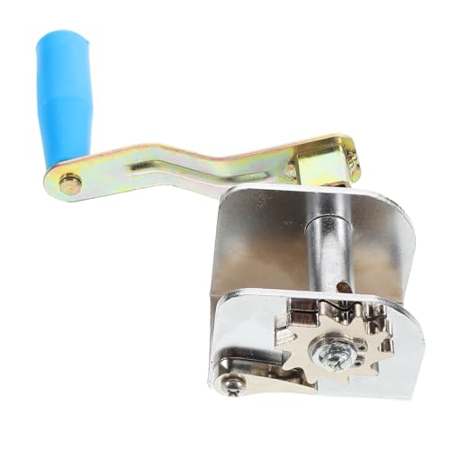 DIKACA Handkreiberdrahtabstrahlung Spanner Für Sportgeräte Manuelle Handkurbel Badminton Pole Spanner Volleyballausrüstung Sport -Volleyball -netzspannwerkzeug Seilrollenspanner Eisen DIKACA Handkreiberdrahtabstrahlung Spanner Für Sportgeräte Manuelle Handkurbel Badminton Pole Spanner Volleyballausrüstung Sport -Volleyball -netzspannwerkzeug Seilrollenspanner Eisen von DIKACA