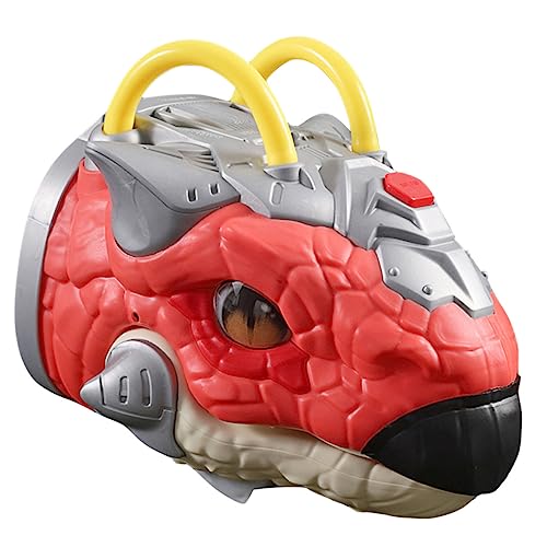 DIKACA Handpuppe plastikenten Chaps laufstall dinozug spielzeuge Toy leichtes Klanghandspielzeug realistisches Handspielzeug Kinderhandspielzeug Cartoon-Handspielzeug rot DIKACA Handpuppe plastikenten Chaps laufstall dinozug spielzeuge Toy leichtes Klanghandspielzeug realistisches Handspielzeug Kinderhandspielzeug Cartoon-Handspielzeug rot von DIKACA