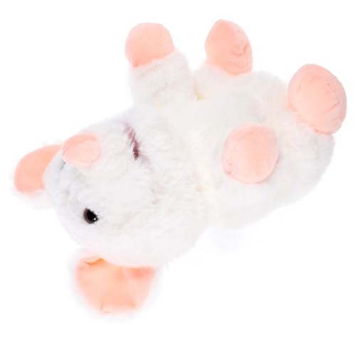 DIKACA Handpuppenspielzeug Puppen Sprachtraining Handpuppe Handpuppe Tierförmige Handpuppe Tiere Handpuppe Lernspielzeug Mauspuppe Handpuppe Kinderspielzeug Pp Baumwolle von DIKACA