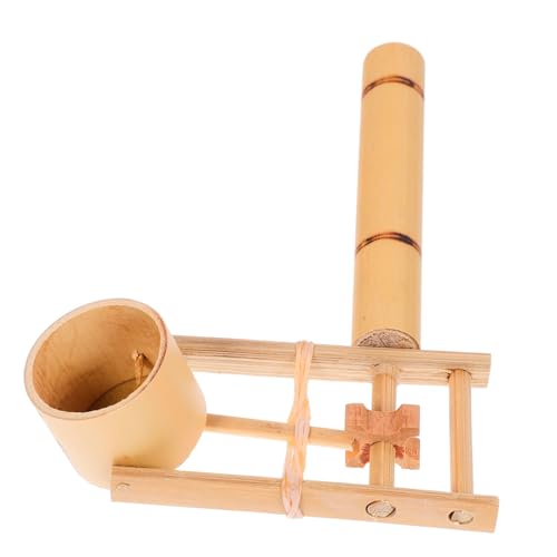 DIKACA Schlaginstrument Kastagnettengriff Für Jungen Und Mädchen Pädagogisches Musikspielzeug-Set DIKACA Schlaginstrument Kastagnettengriff Für Jungen Und Mädchen Pädagogisches Musikspielzeug-Set von DIKACA